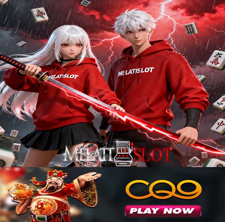 Forum Slot MelatiSlot Komunitas Game Online Terbaik