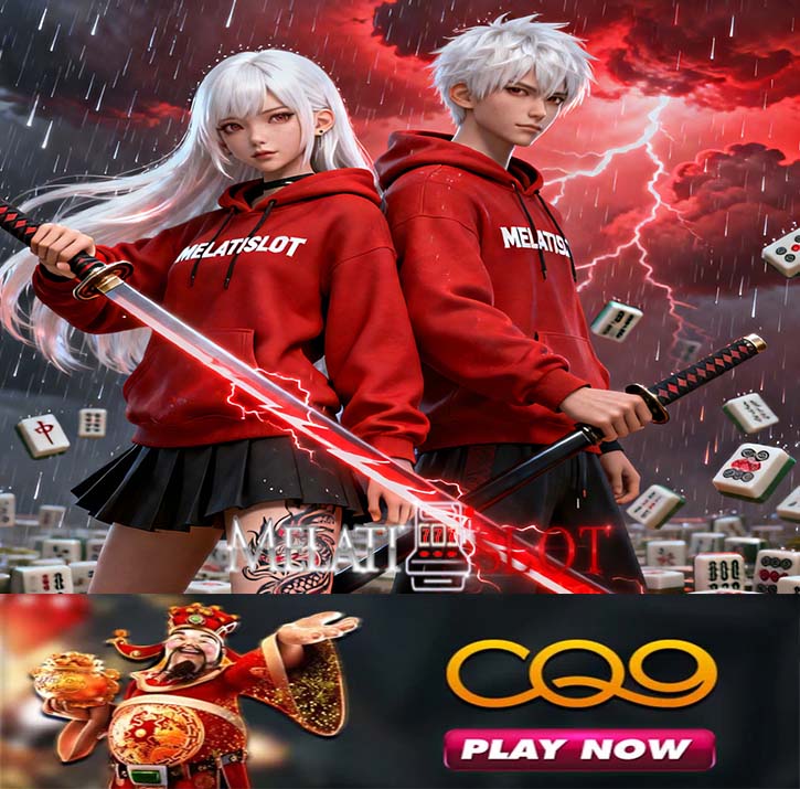 MelatiSlot Slot Mudah Menang Auto Jackpot