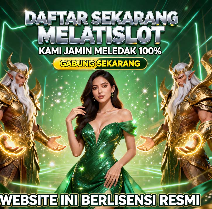 MelatiSlot Slot SeaBank Online Game Gacor Banyak Jackpot
